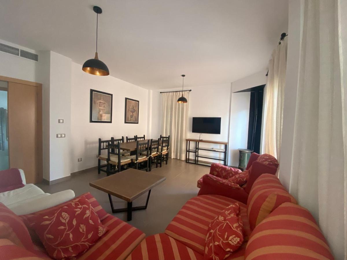 San Nicolás del Puerto Casa Rural Cascadas Del Hueznar מראה חיצוני תמונה