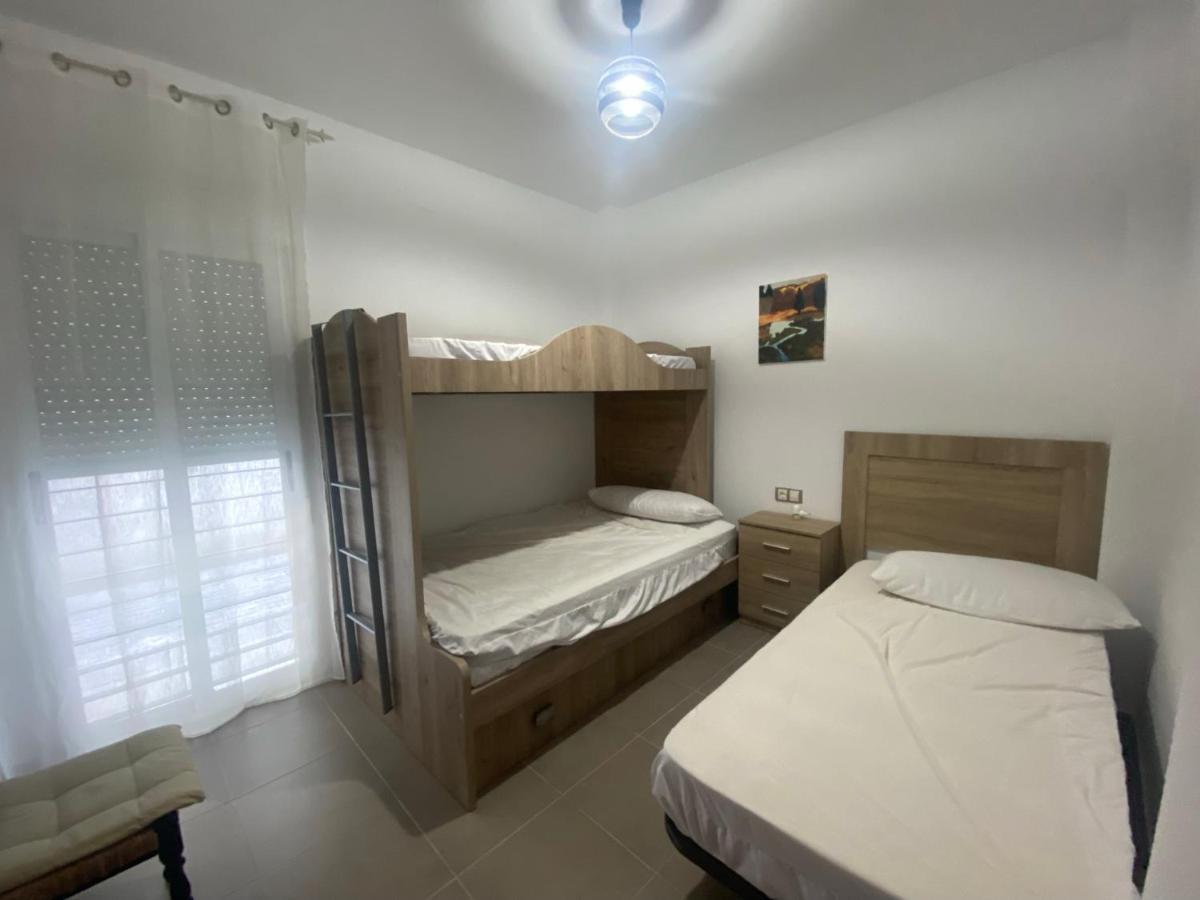 San Nicolás del Puerto Casa Rural Cascadas Del Hueznar מראה חיצוני תמונה